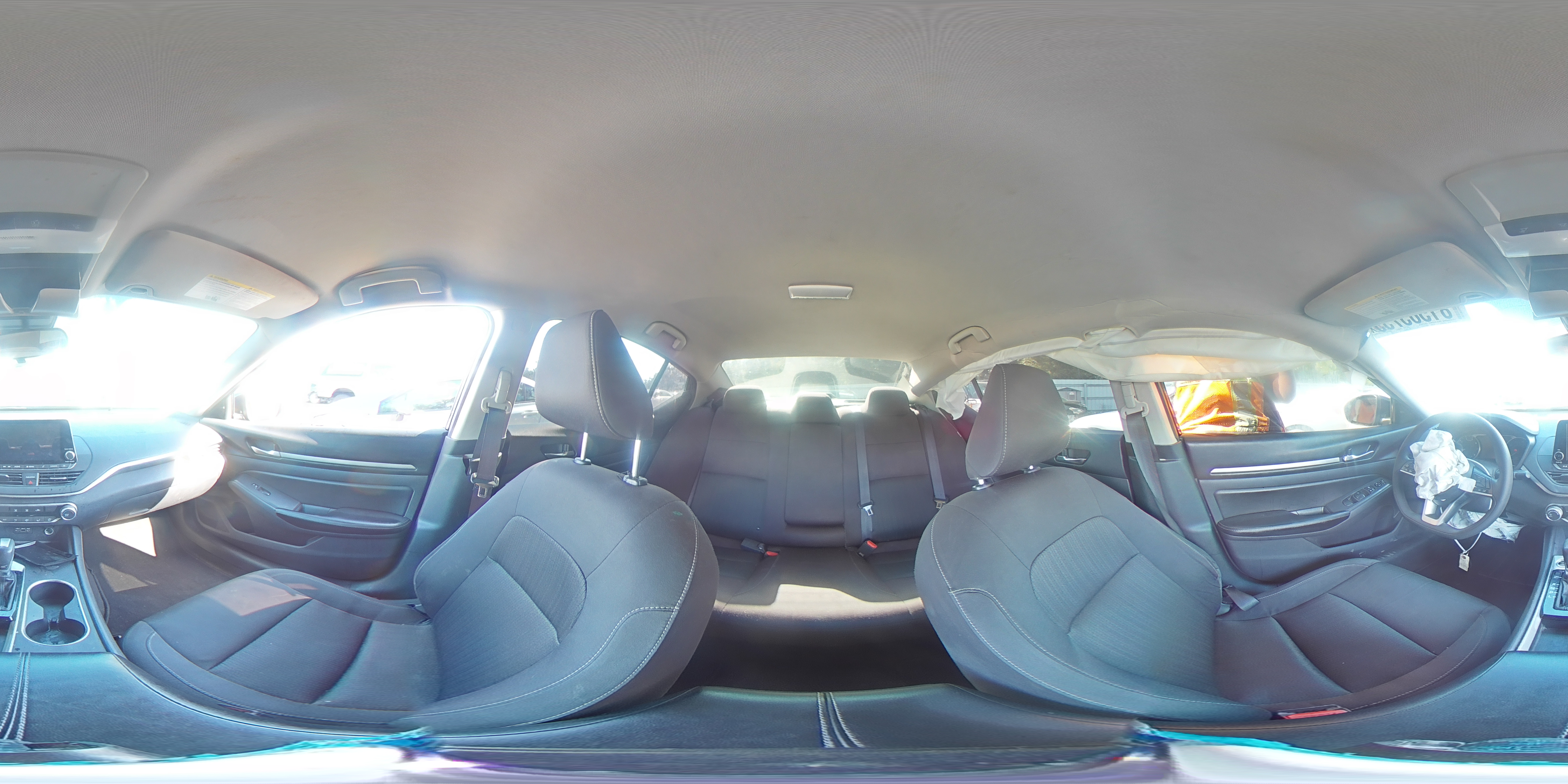 2022 Nissan Altima Sv VIN: 1N4BL4DV2NN319347 Lot: 81565755