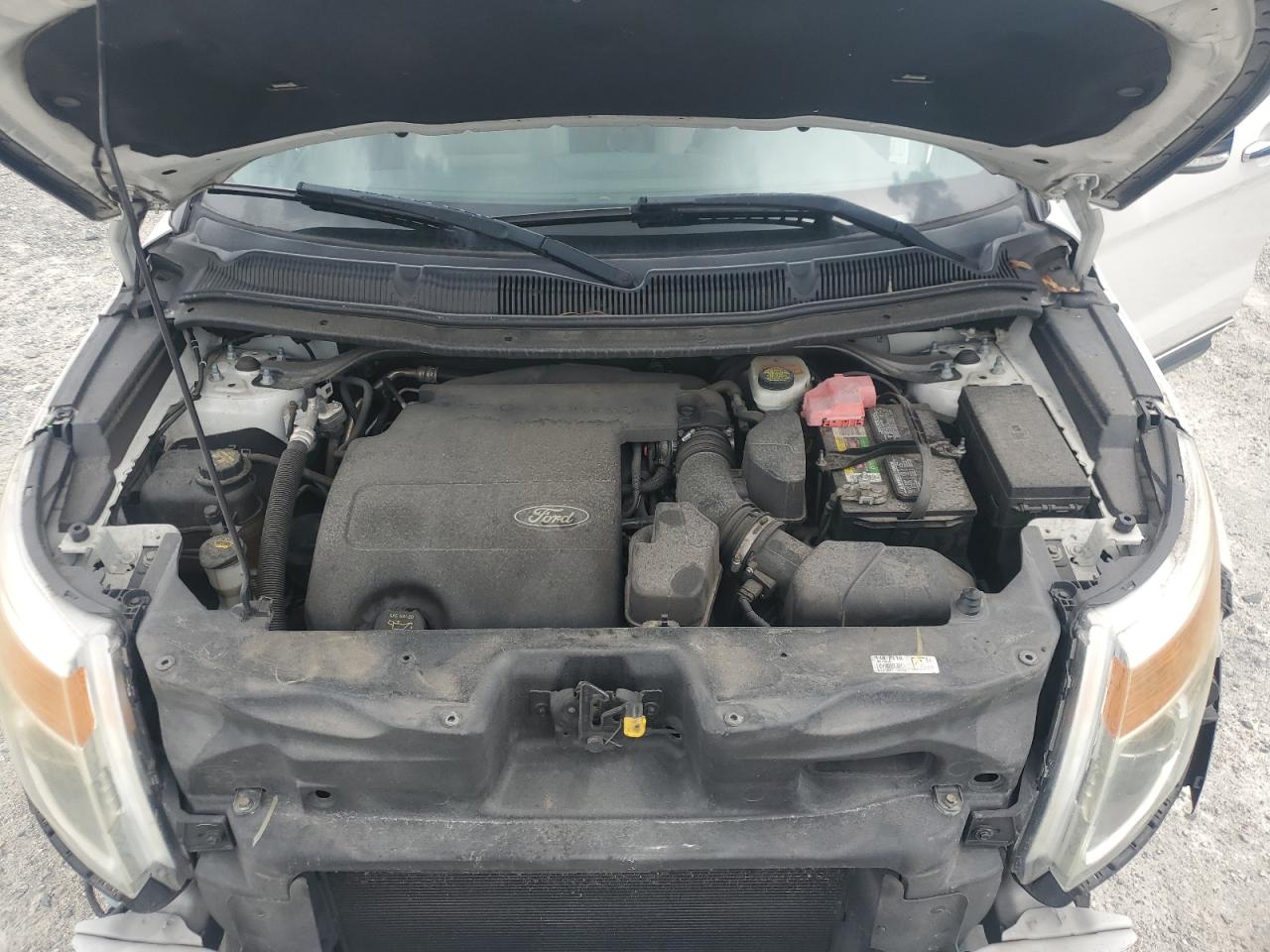 2013 Ford Explorer Xlt VIN: 1FM5K7D85DGC93654 Lot: 80863445