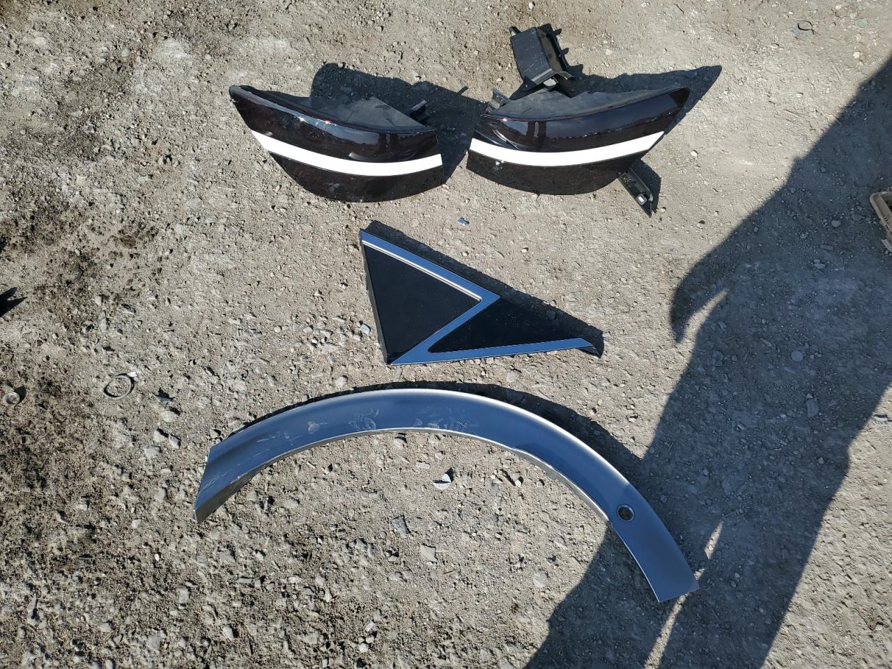 2023 Genesis Gv60 Advanced VIN: KMUKCDTC6PU014062 Lot: 81471935