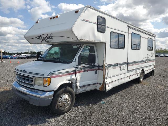 1999 FORD ECONOLINE E450 SUPER DUTY CUTAWAY VAN RV  