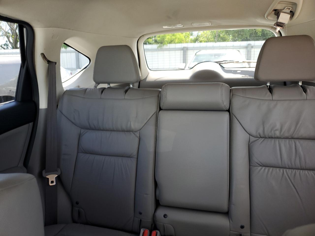 2013 Honda Cr-V Exl VIN: 5J6RM3H76DL009511 Lot: 83853645