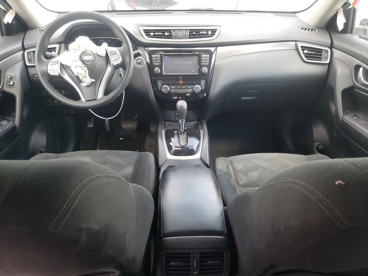 2015 Nissan Rogue S VIN: 5N1AT2MK4FC860814 Lot: 83946215