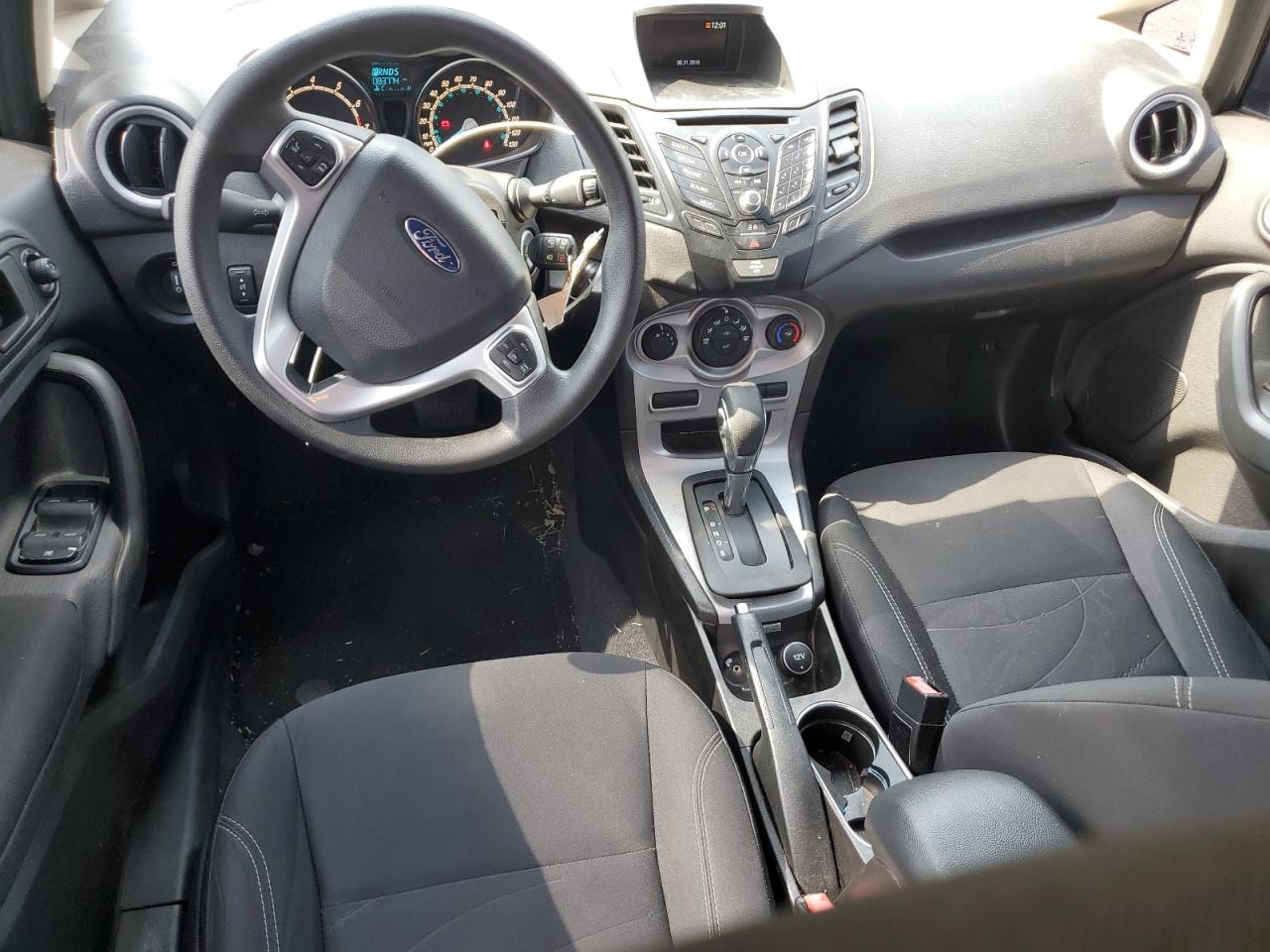 2018 Ford Fiesta Se VIN: 3FADP4BJ7JM146152 Lot: 71491255