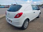 2013 VAUXHALL CORSA  for sale at Copart CHESTER