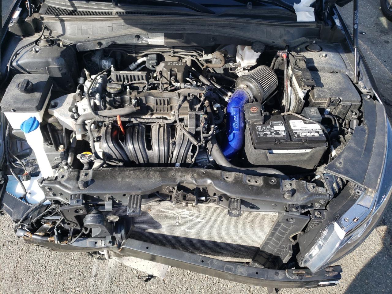 2020 Kia Optima Lx VIN: 5XXGT4L39LG425979 Lot: 84183885