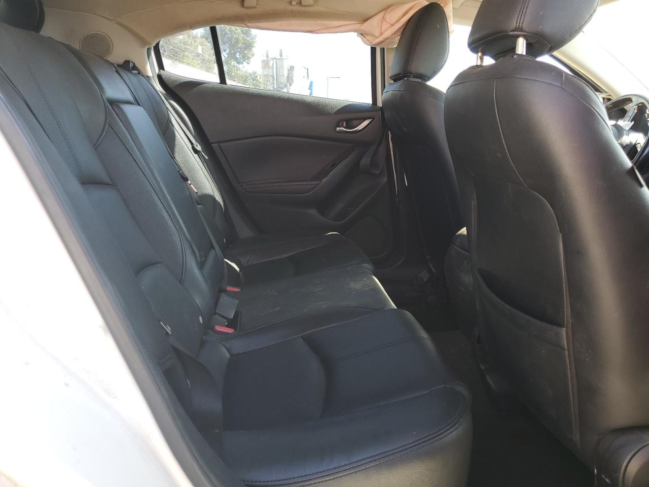 2017 Mazda 3 Grand Touring VIN: JM1BN1M31H1121534 Lot: 80275095