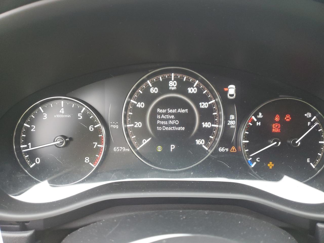 2025 Mazda Cx-30 Select VIN: 3MVDMBBM2SM843276 Lot: 83756605