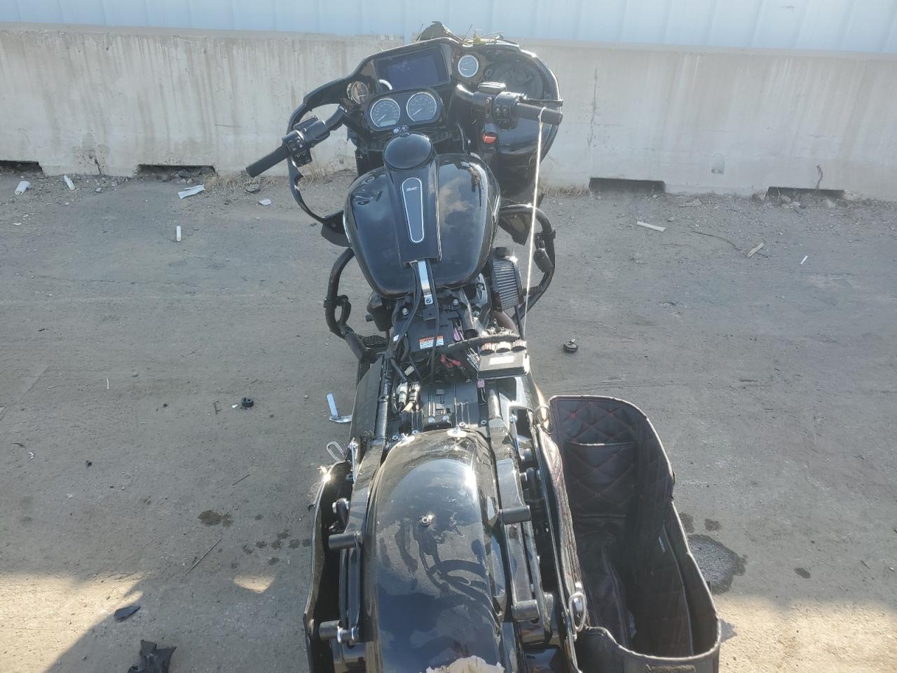 2019 Harley-Davidson Fltrxs VIN: 1HD1KTP13KB684806 Lot: 72008615