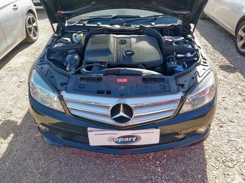 2011 MERCEDES-BENZ C220 BLUEF-CY SPORT CDI A C220 CDI BLUEEFFICIENCY SPORT 4DR