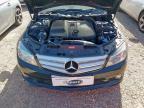 2011 MERCEDES-BENZ C220 BLUEF-CY SPORT CDI A C220 CDI BLUEEFFICIENCY SPORT 4DR for sale at Copart ROCHFORD