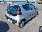 2008 PEUGEOT 107 URBAN SEMI-AUTO  for sale at Copart CHESTER