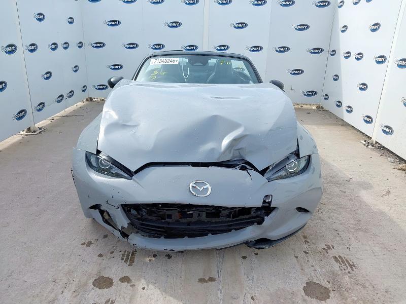 2024 MAZDA MX-5 HOMURA 
