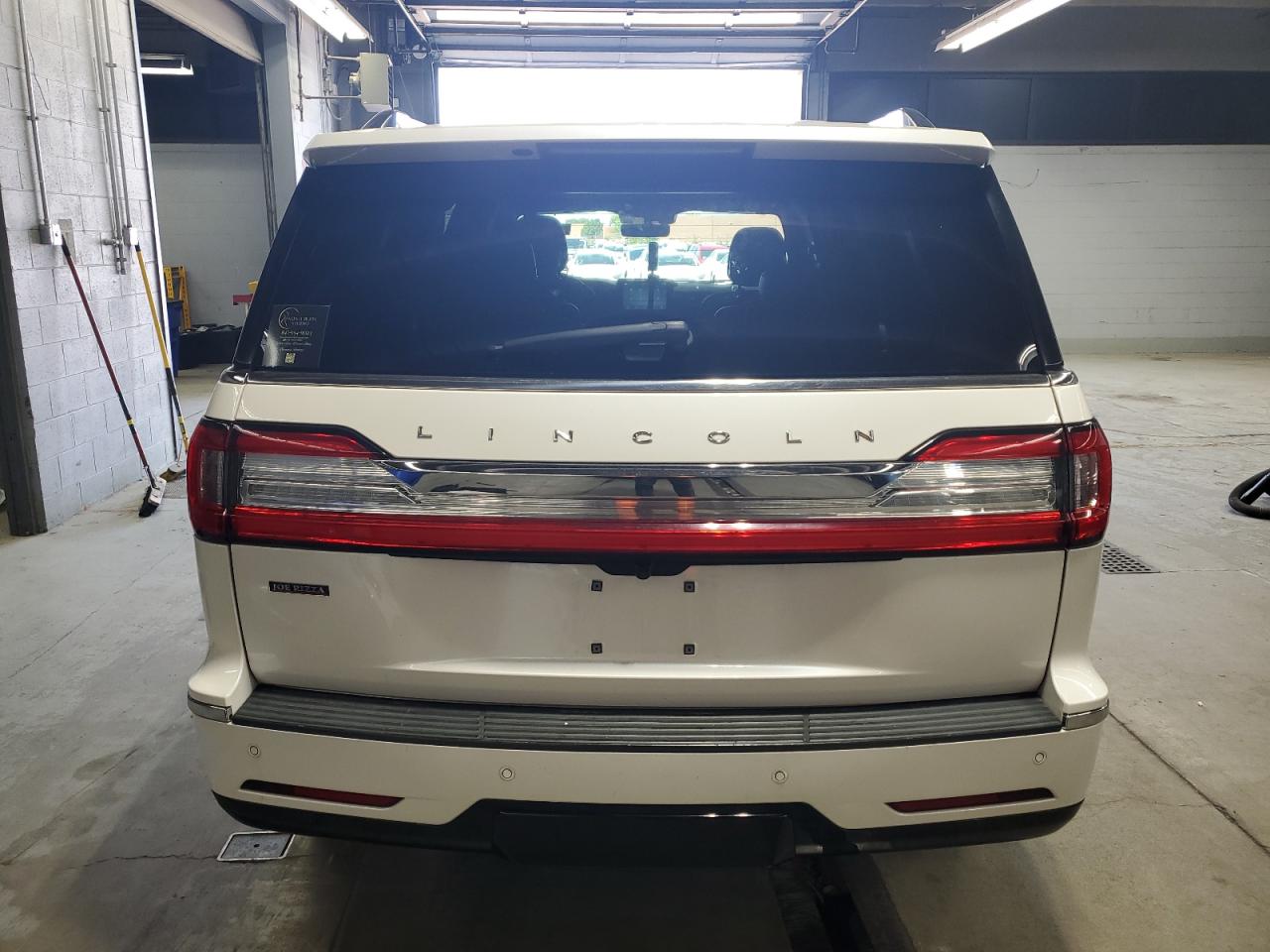 2018 Lincoln Navigator Select VIN: 5LMJJ2JT6JEL07773 Lot: 81343635