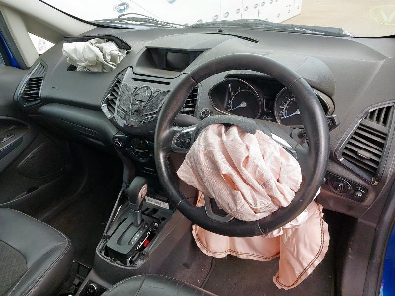 2016 FORD ECOSPORT TITANIUM AUTO 