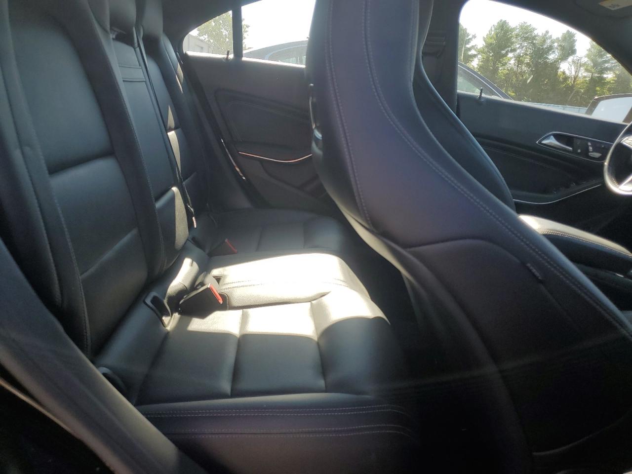 2018 Mercedes-Benz Cla 250 VIN: WDDSJ4EB6JN576158 Lot: 71888705