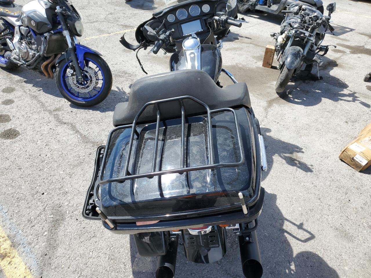 2020 Harley-Davidson Flht VIN: 1HD1FVC19LB602343 Lot: 81518225