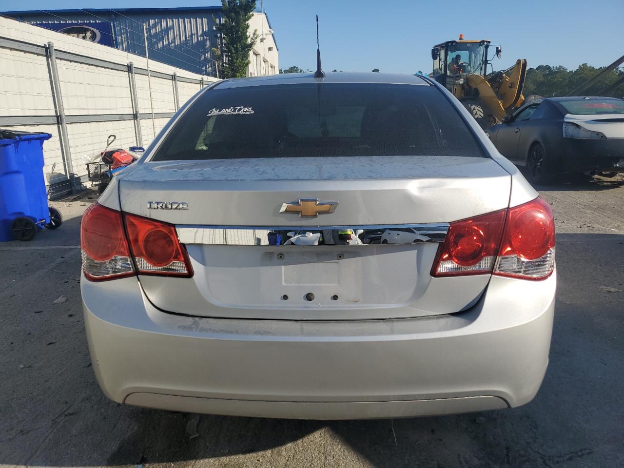 2014 Chevrolet Cruze Ls VIN: 1G1PA5SH2E7241903 Lot: 71479155