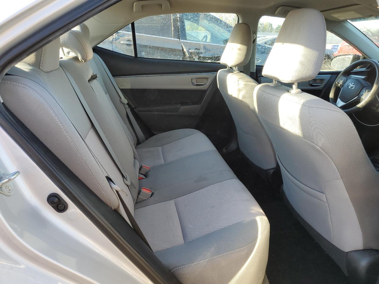 2015 Toyota Corolla L VIN: 2T1BURHE9FC424051 Lot: 84642995