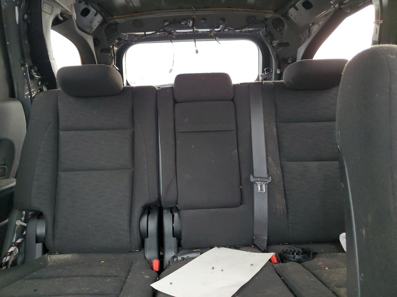 2022 Dodge Durango Sxt VIN: 1C4RDJAG9NC129695 Lot: 81624195