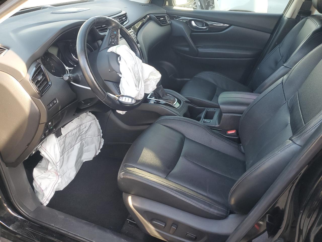 2022 Nissan Rogue Sport Sl VIN: JN1BJ1CW6NW486526 Lot: 80817265