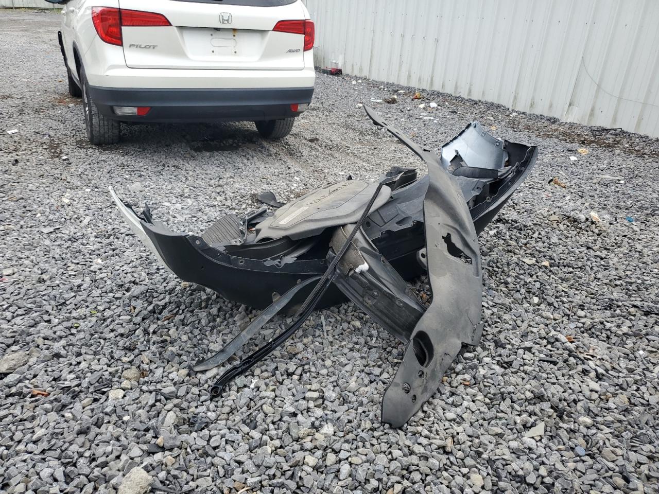 2018 Honda Pilot Exl VIN: 5FNYF6H52JB049823 Lot: 81667185