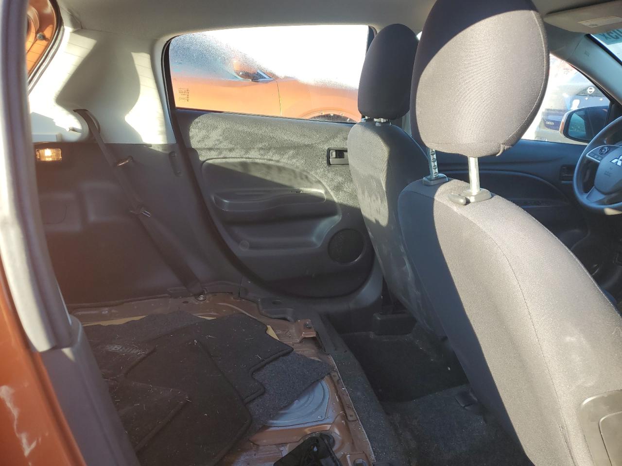 2019 Mitsubishi Mirage Es VIN: ML32A3HJ7KH013419 Lot: 82094605