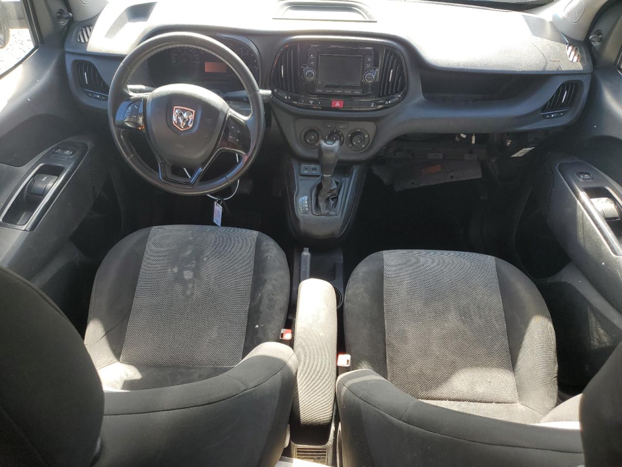 2016 Ram Promaster City VIN: ZFBERFAT7G6C73277 Lot: 81184015