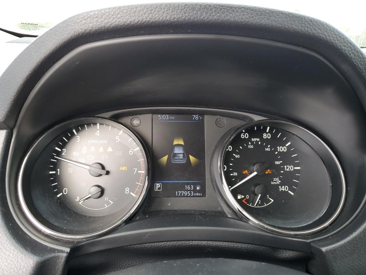 2019 Nissan Rogue S VIN: KNMAT2MT4KP526623 Lot: 84185405