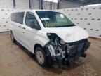 2025 FORD TRANSIT CUSTOM TREND for sale at Copart PETERLEE