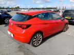 2016 VAUXHALL ASTRA DESIGN for sale at Copart CHESTER