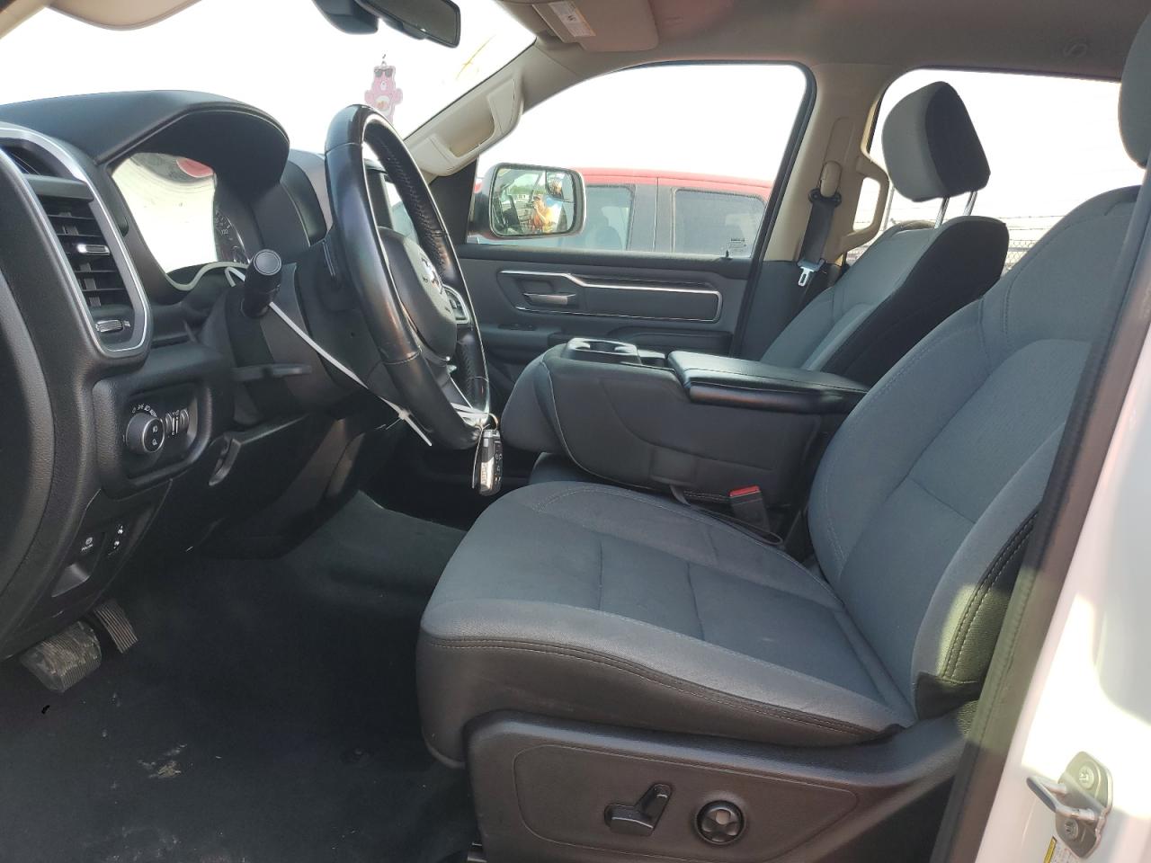 2019 Ram 1500 Big Horn/Lone Star VIN: 1C6SRFMT9KN742139 Lot: 71485565
