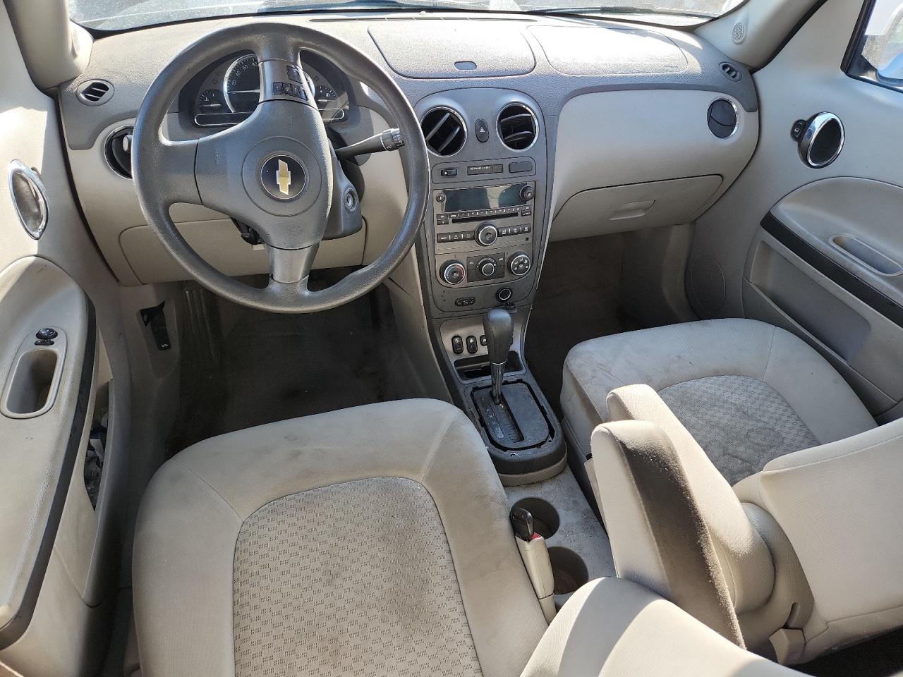 2007 Chevrolet Hhr Lt VIN: 3GNDA23D87S522393 Lot: 84455685