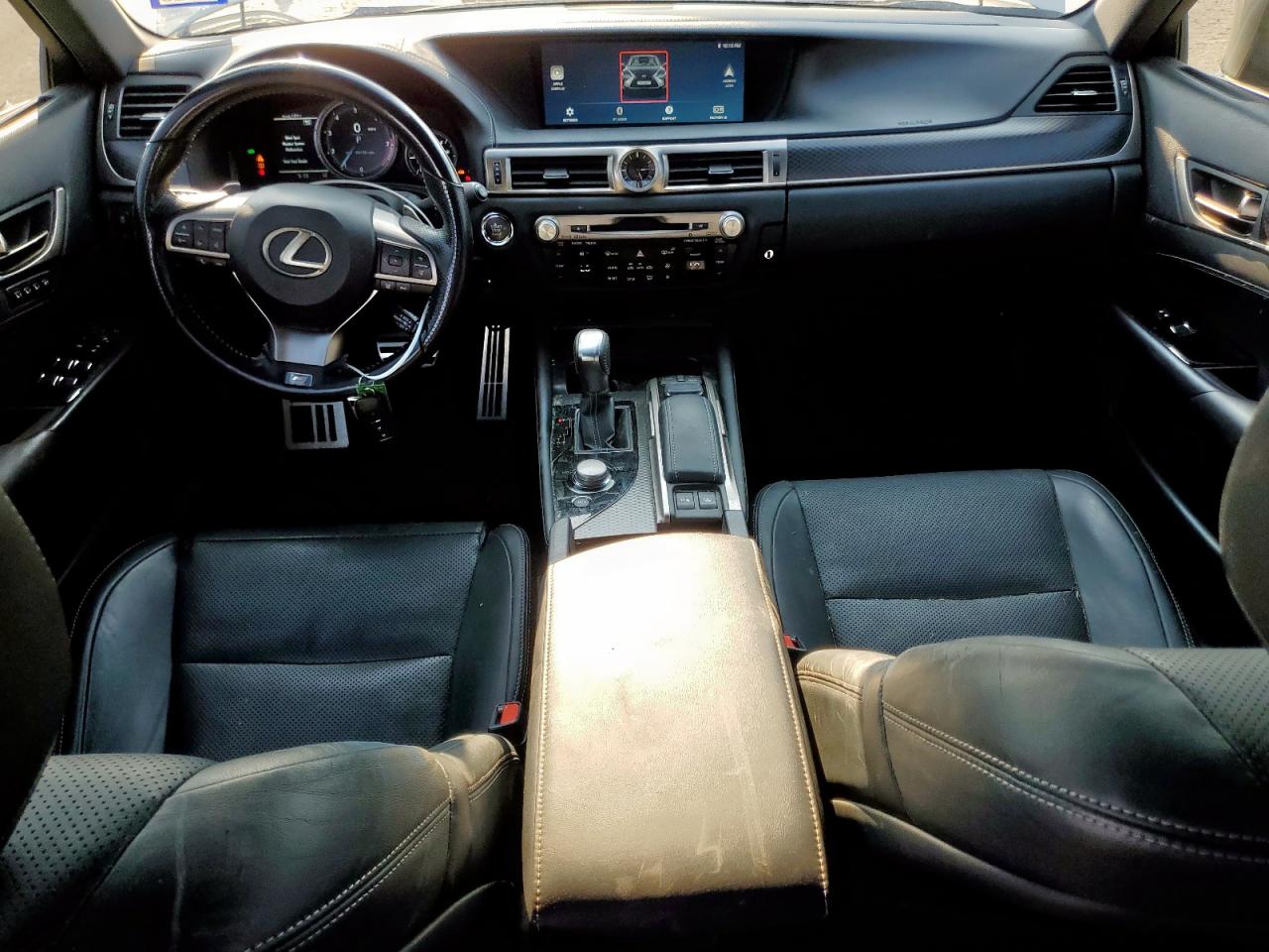 2019 Lexus Gs 350 Base VIN: JTHBZ1BL7GA001547 Lot: 71924925