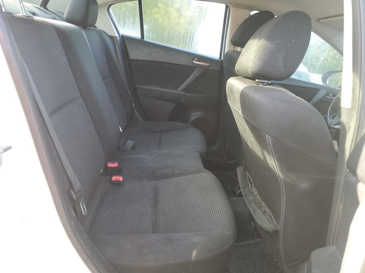 2012 Mazda 3 I VIN: JM1BL1UF0C1550138 Lot: 69578155