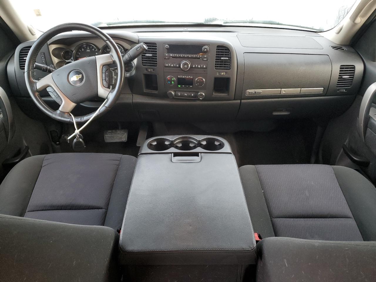 2011 Chevrolet Silverado C1500 Lt VIN: 3GCPCSE04BG272978 Lot: 80809025