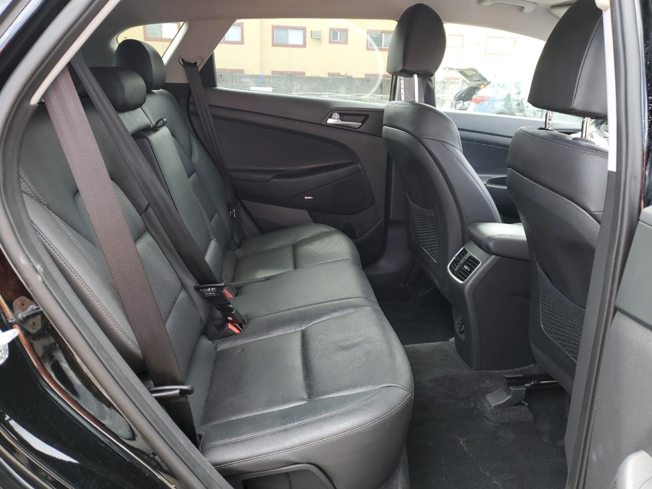 2019 Hyundai Tucson Limited VIN: KM8J3CAL8KU057995 Lot: 83928085