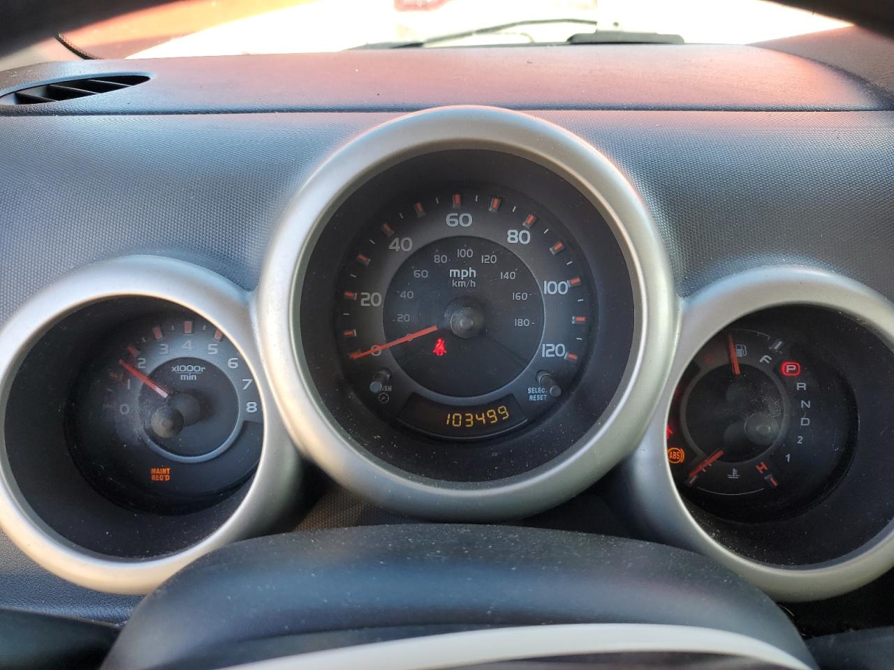 2004 Honda Element Ex VIN: 5J6YH28594L001153 Lot: 84562175