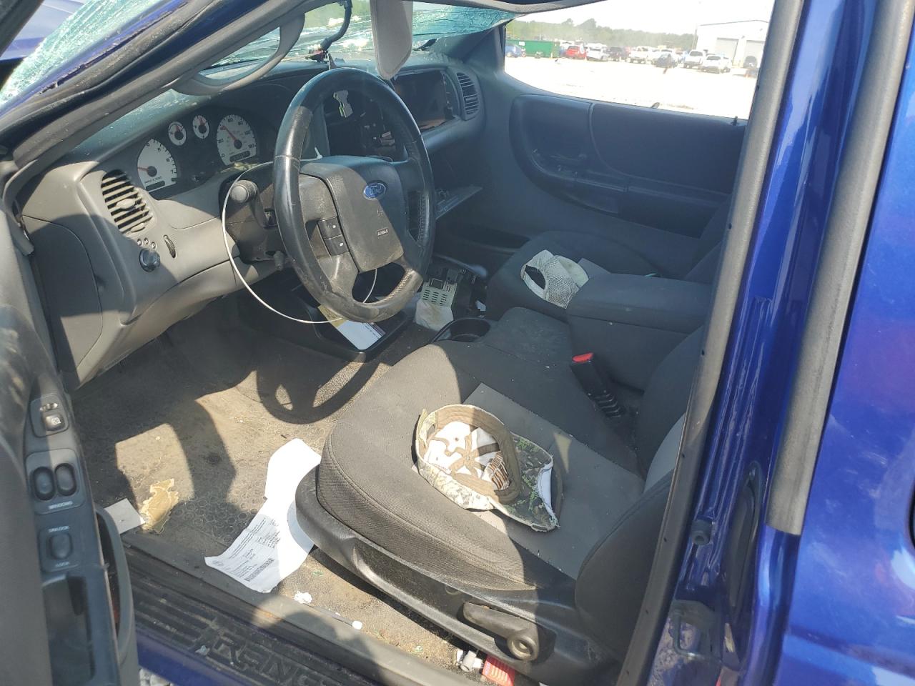 2006 Ford Ranger Super Cab VIN: 1FTZR45EX6PA14609 Lot: 80822775
