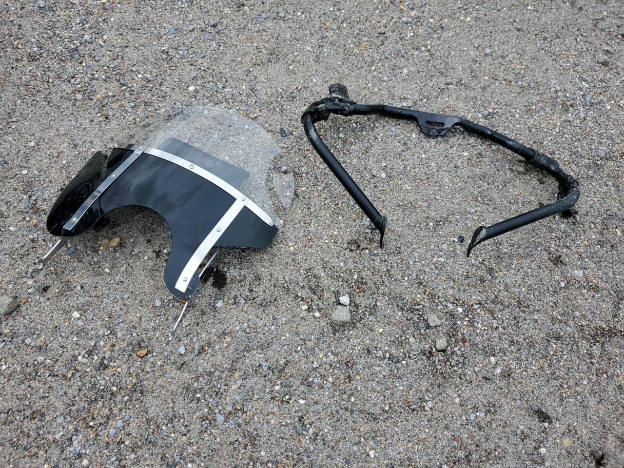 2018 Harley-Davidson Flhcs Heritage Classic 114 VIN: 1HD1YBK19JC013651 Lot: 83961765