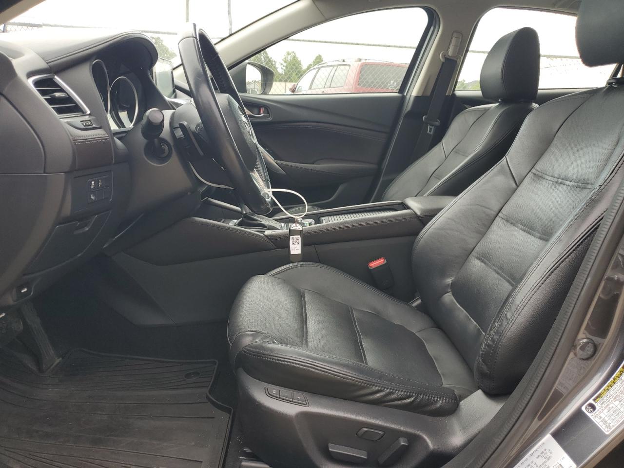 2016 Mazda 6 Grand Touring VIN: JM1GJ1W50G1419149 Lot: 81765705