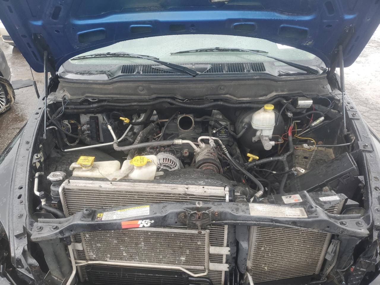 2008 Dodge Ram 1500 St VIN: 1D7HA18218J103371 Lot: 83945985