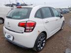 2013 CITROEN C3 SELECTION 1.2 VTI SELECTION 5DR for sale at Copart PETERLEE