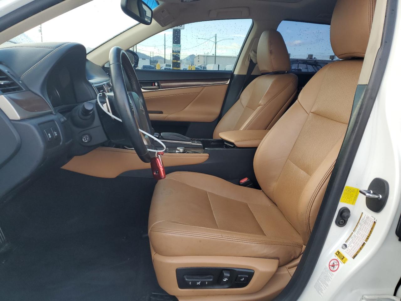 2014 Lexus Gs 350 VIN: JTHBE1BL4E5036595 Lot: 80725075