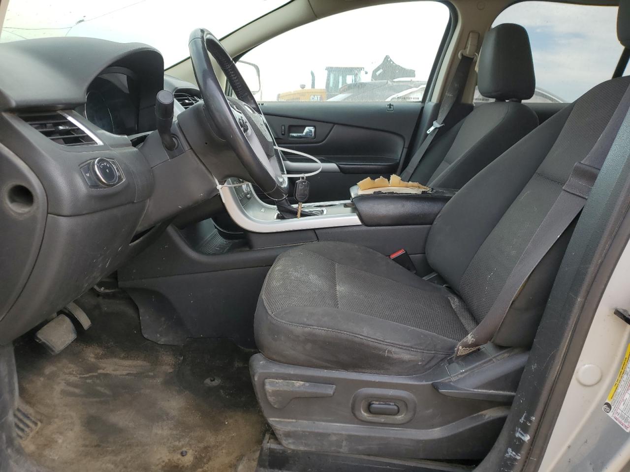 2011 Ford Edge Sel VIN: 2FMDK4JC1BBA48857 Lot: 81889065