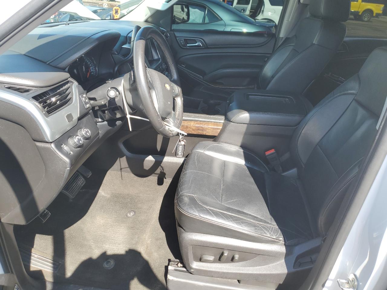 2015 Chevrolet Tahoe K1500 Lt VIN: 1GNSKBKC8FR612805 Lot: 81807915