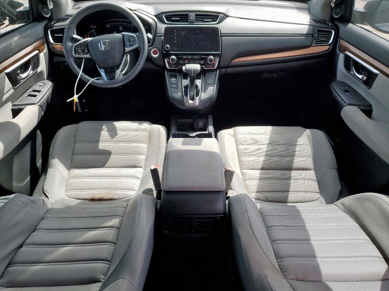 2019 Honda Cr-V Ex VIN: 5J6RW1H53KA003252 Lot: 80209535