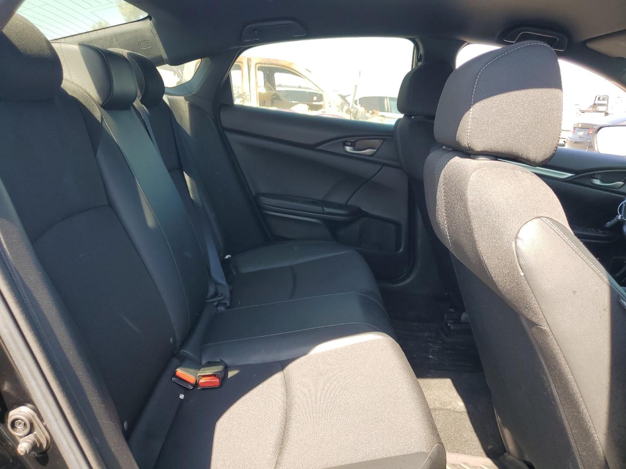 2019 Honda Civic Sport VIN: 2HGFC2F88KH546393 Lot: 80333205