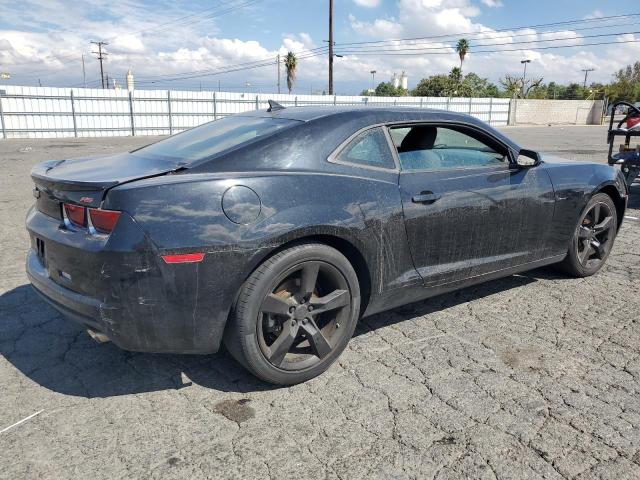 Coupet CHEVROLET CAMARO 2012 Black