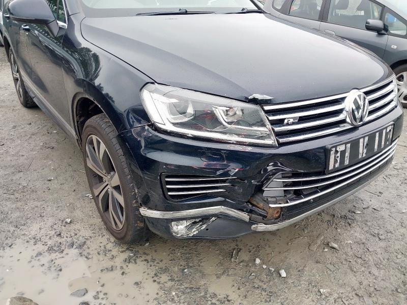 2016 VOLKSWAGEN TOUAREG V6