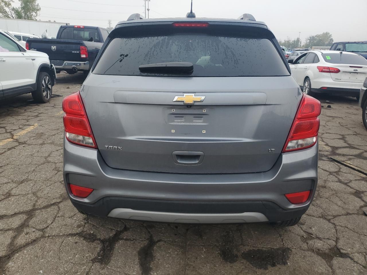 2020 Chevrolet Trax 1Lt VIN: 3GNCJLSB9LL138337 Lot: 81317105